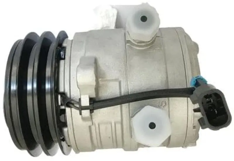 Replacement Construction Machinery Spare Parts 6675667 6733655 Air Condition Compressor For Bobcat 331 334 337 341 2