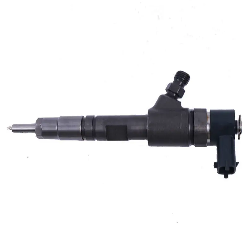 1J801-53051 Fuel Injector 1J801-53052 0445110777 For Kubota Excavator Kx040-4 Tractor L3301dt L3301f L3901f Engine V2403 2