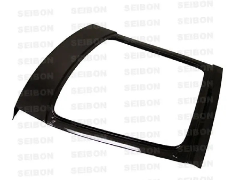 Seibon 00-06 Toyota Celica Oem Carbon Fiber Trunk Lid 1