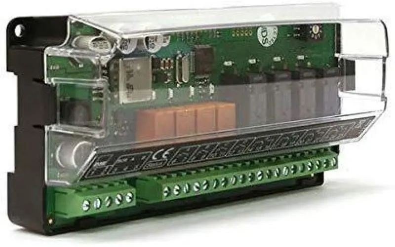 Dse2157 Output Expansion Module Fot Deep Sea Electronics 2