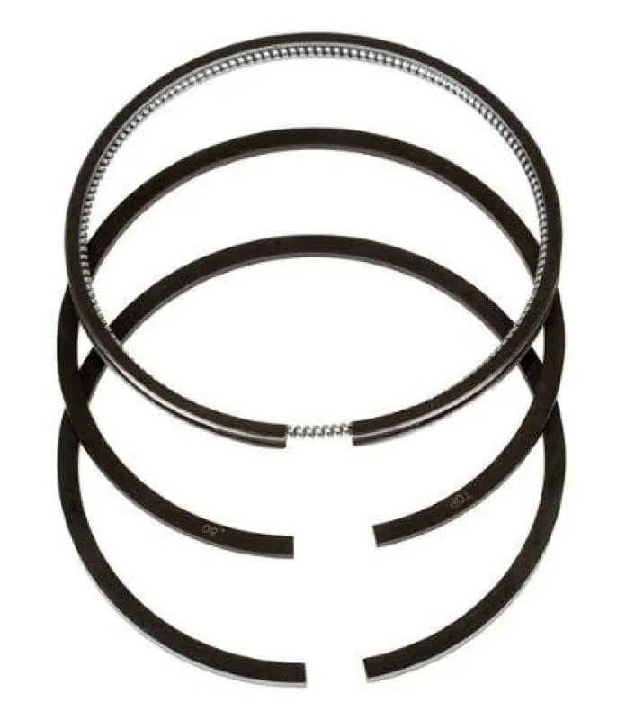 3Pcs Piston Ring 0.5Mm 17331-21090 17331-21092  For Kubota D1703-E2bg-Sae-2 15Hp Mjb160sb4 19Kva 3P Sae 4/7.5 1