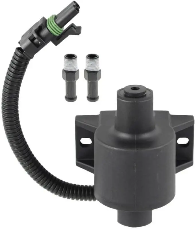 Wdpart Fuel Pump Assembly 42-1762 42-989 41-7251 For Thermo King Tripac Apu Or Evolution 1