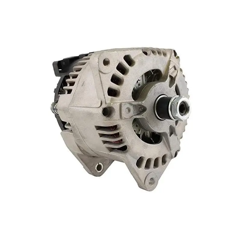 424-6821 Alternator 24V 55A For Caterpillar Cat Engine 3054C 3054E 3056E C2.2 1
