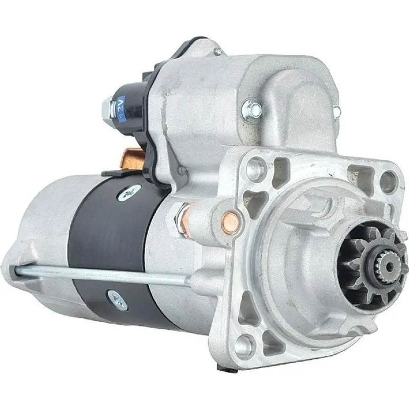 Starter Motor 428000-5741 For John Deere 250D-Ii 300D-Ii 310K 410K 7210R 7250R 7290R 8245R 1