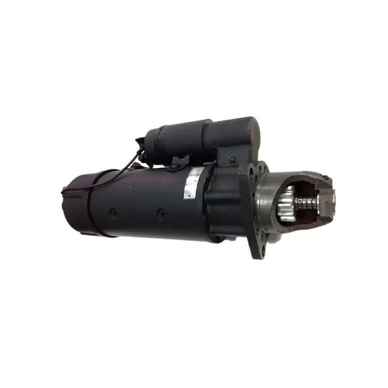 24V Starter Motor 3043578 4296454 4081236 3010125 Qdj2928k For Cummins K19 Kta19 Qsk19 1