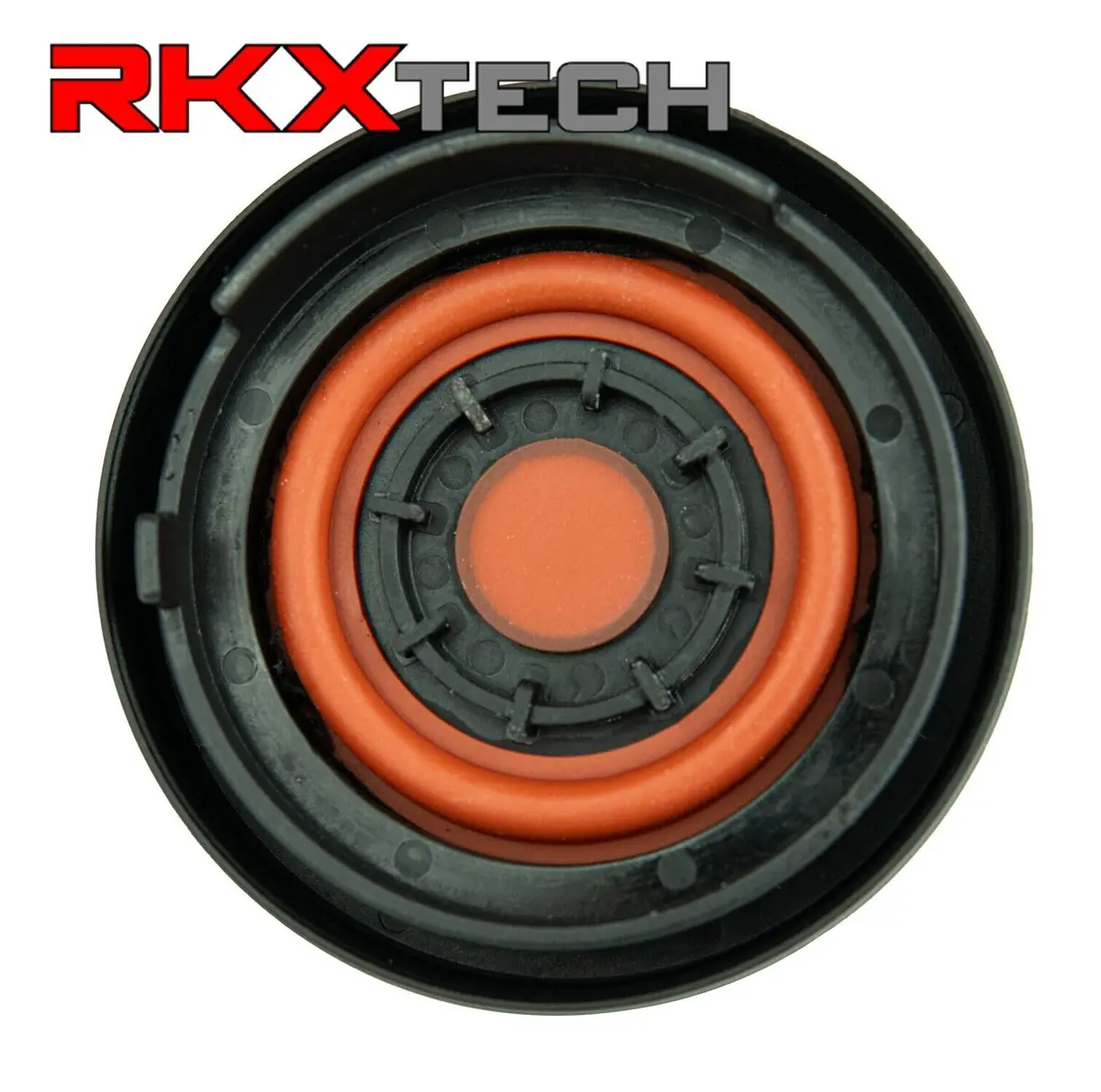 Rkx Replacement Pcv Valve 11127570292 For Bmw Cover N55 N54 135I 335I 535I 640I 1