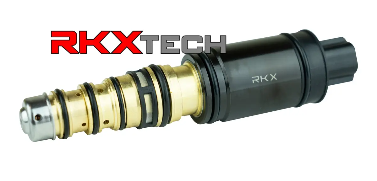 Rkx Ac Compressor Control Solenoid Valve For Select Toyota Denso7ses17c 7Sas17a 1