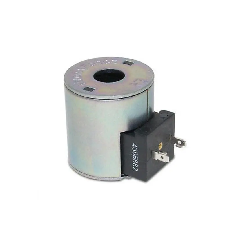 24V Solenoid Valve Coil Metri-Pack Connector 4303424 For Hydraforce 08 Series 1