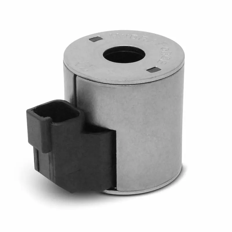 4304112 12V Hydraforce Solenoid Valve Coil Duetsch Connector For Valve Stem Series 10 12 16 38 58 1