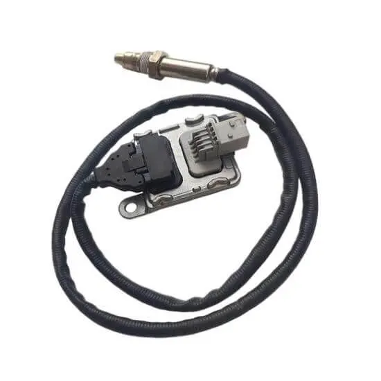 Wdpart 5Wk9 6742B 4326873 A0415s170 Nox Nitrogen Oxide Sensor 12V 1095Mm 4 Pins Fits For 2013-18 Dodge Cummins Isb 6.7L 1