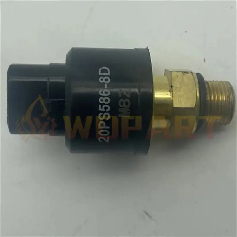 4333040 Pressure Switch Sensor For John Deere 160Lc 330Lcr 110 230Lc 120 270Lc 330Lc 200Lc 2