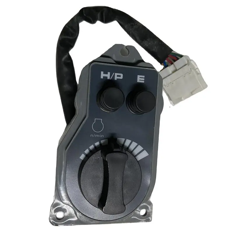 4341545 Throttle Knob Controller For John Deere Excavator 110 120 160Lc 230Lc 230Lcr 270Lc 330Lc 330Lcr 450Lc 1