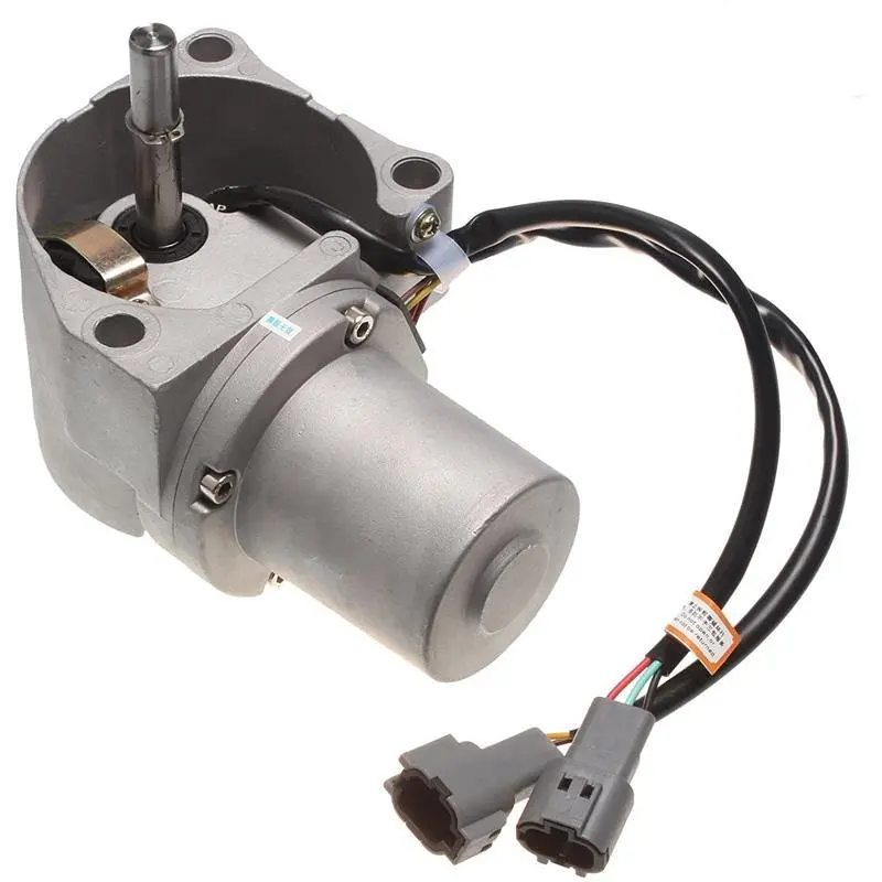 4360509 Throttle Motor For Hitachi Excavator Ex100-5 Ex120-5 Ex200-5 Ex300-5 Ex80u Zx210h-3G 1