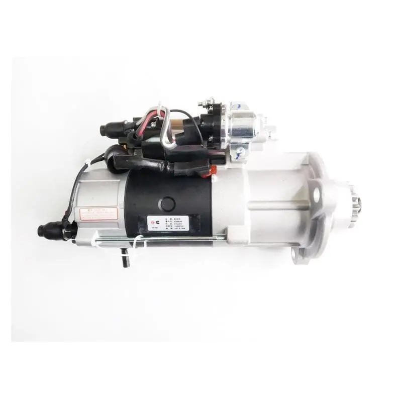 Wdpart 24V 7.5Kw 4366046 Starter Motor For Cummins Qsz-13 Diesel Generator Engine Spare Parts 1