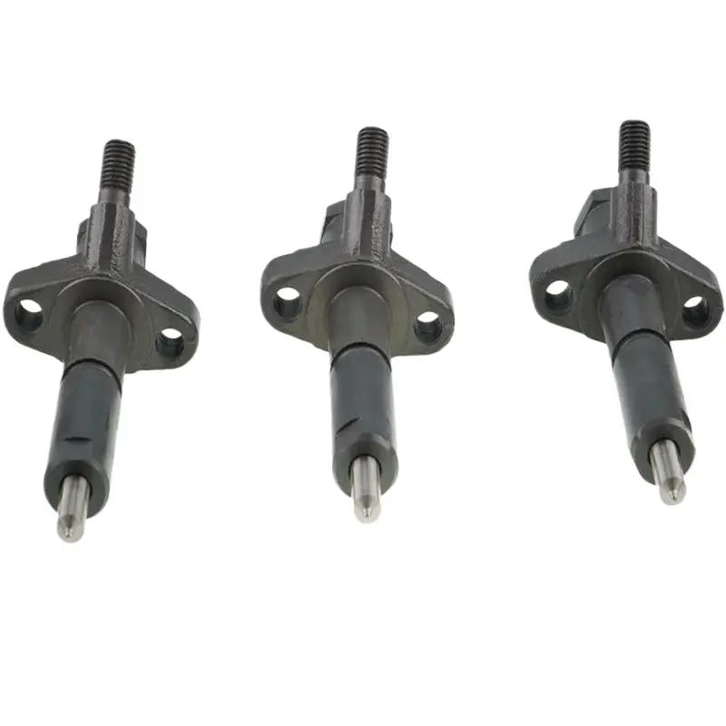 3 Pcs Fuel Injector D4nn9f593a For Ford 2600 3600 4100 4600 5600 6600 6700 7600 1