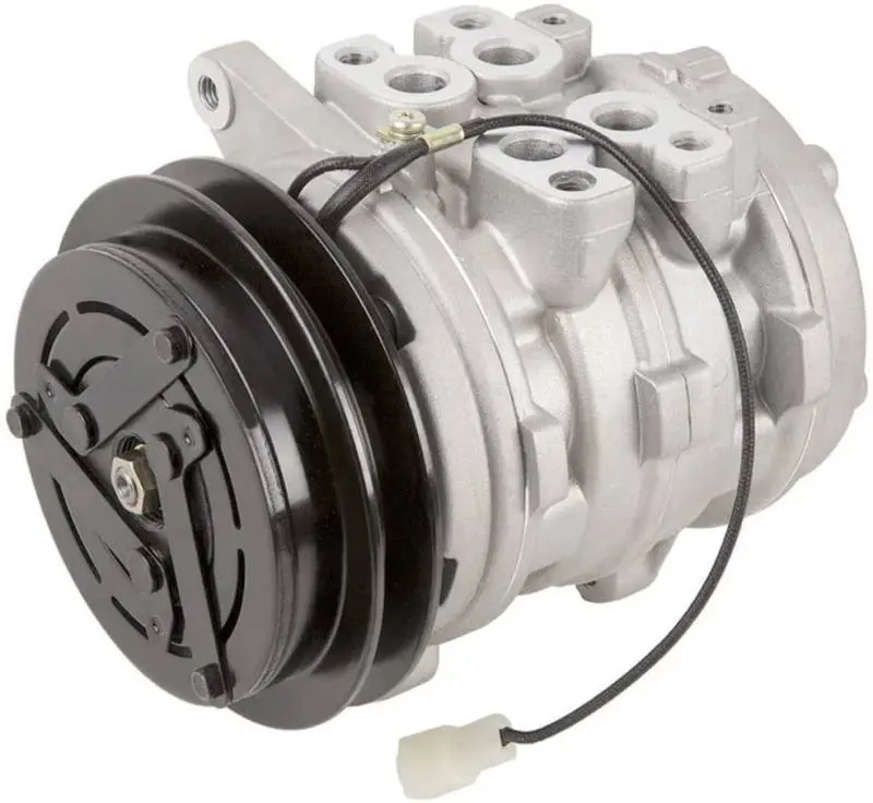Replacement 447200-7443 T0070-87290 Air Compressor For Kubota M4900 M5700 M6800 1