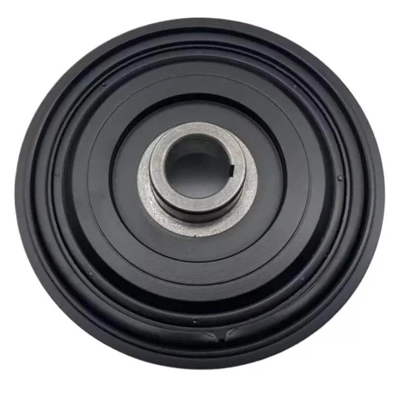 Engine Crankshaft Pulley A2820350900 For Mercedes-Benz W177 W247 M282.914 1