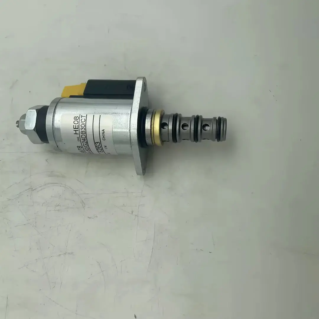 457-9878 Solenoid Valve For Caterpillar Excavator 311C 308C 312C 312D 314D 315C 2