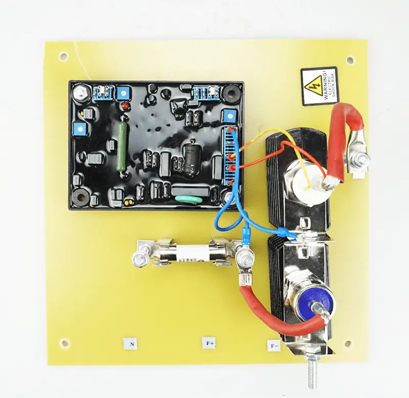 Avr Gavr -75A Automatic Voltage Regulator For General Brushless 1