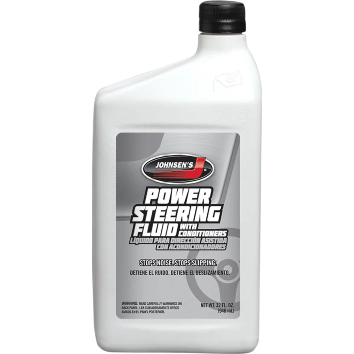 Johnsen's Power Steering Fluid With Conditioners Joh 4610 32Oz / Joh 4611 Gl 1