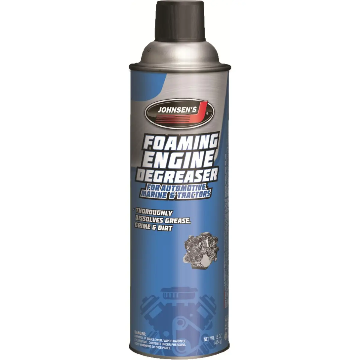 Johnsen's Engine Degreaser 16Oz Joh 4644 1