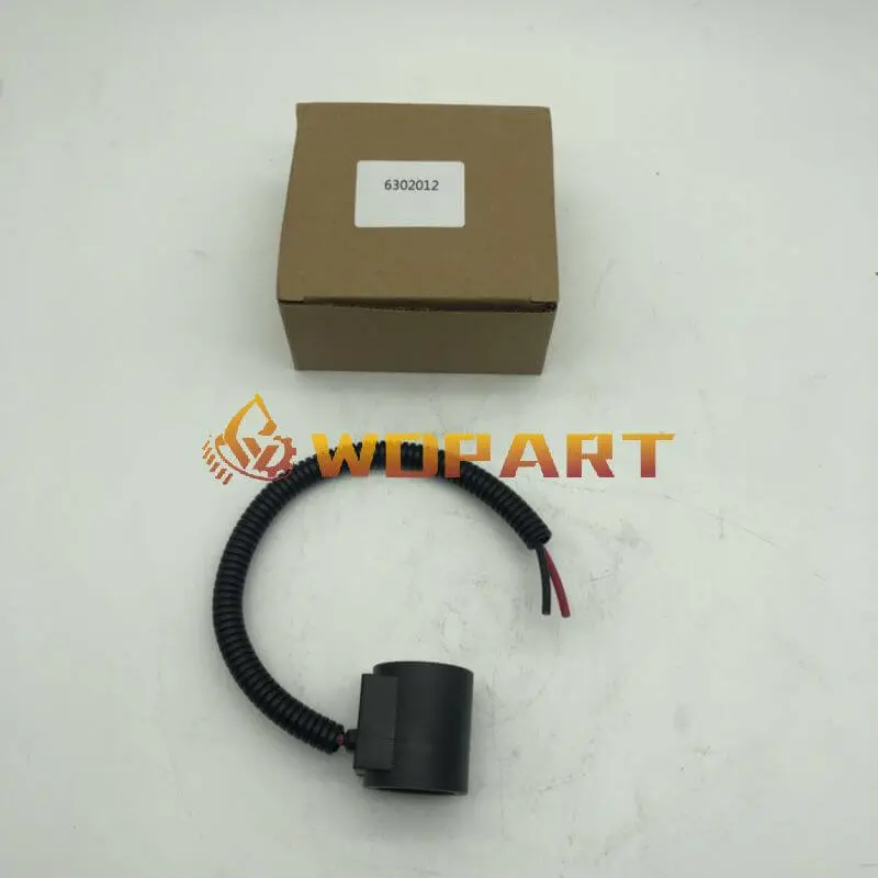 12V 6302012 Solenoid Valve Coil Wire Leads For Hydraforce Series 08 80 88 And 98 1