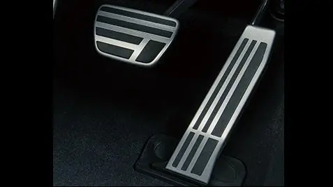 Genuine Lexus Japan 2022-2025 Es F-Sport Aluminum Pedal 2Pcs Set 1