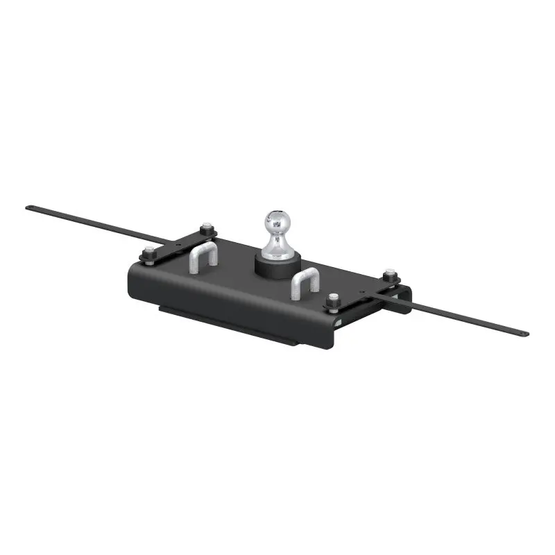 Curt 14-17 Ram 2500 Oem-Style Gooseneck Hitch 1