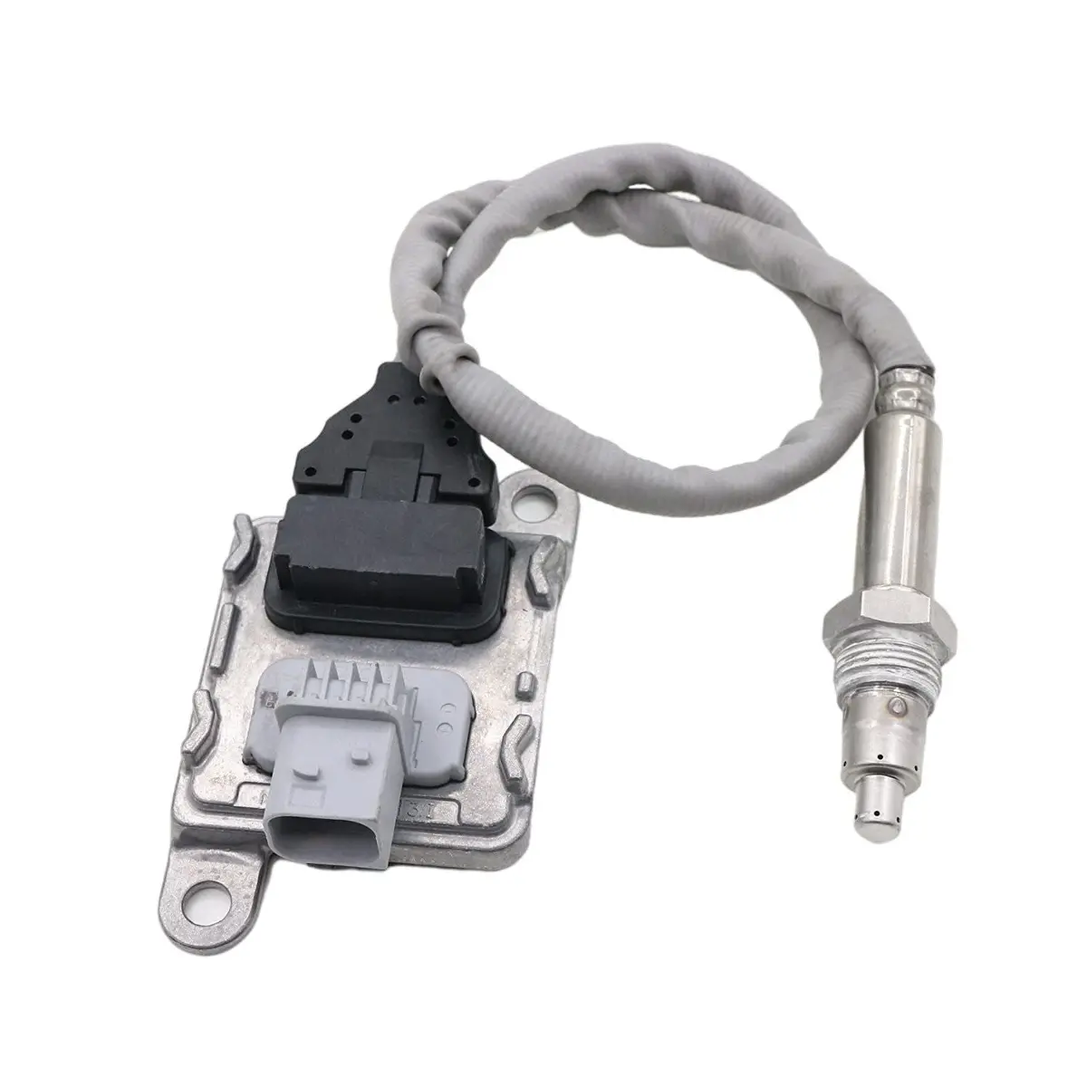 12V Nox Nitrogen Oxide Lambda Sensor A0101538128 5Wk97403 For Mercedes Benz Detroit Diesel 1