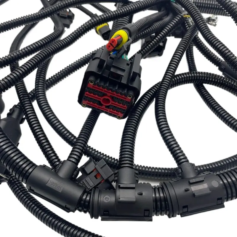 20886142 Engine Wiring Harness Voe20886142 For Volvo Ec210 Ec210b Excavator L60f 1