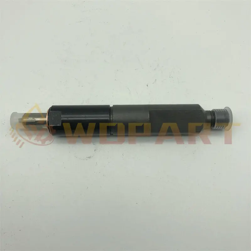 4Pcs Fuel Injector 17/107700 For Jcb Loader 2Cx 415 407 406 Telehandle 508C 540 1