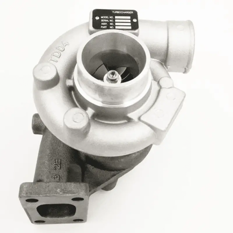 Turbocharger 49189-02410 49189-02430 49189-02420 49189-02440 For Mitsubishi S4s-Z1dt65sp Caterpillar Engine Cat 3044C-T 1