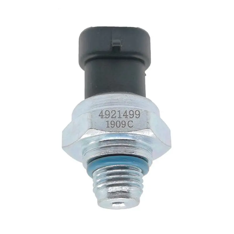 4921499 3330998 3408377 Fuel Pressure Sensor For Cummins Isx Cm570 Isx Cm870 Isx Cm871 1