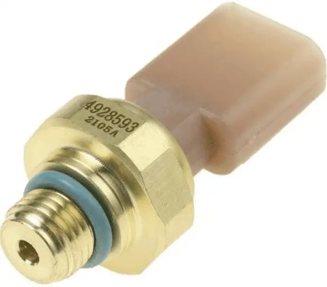 4928593 Air Intake Manifold Pressure Sensor For Cummins Isx Ism Isl Isb Engine 1
