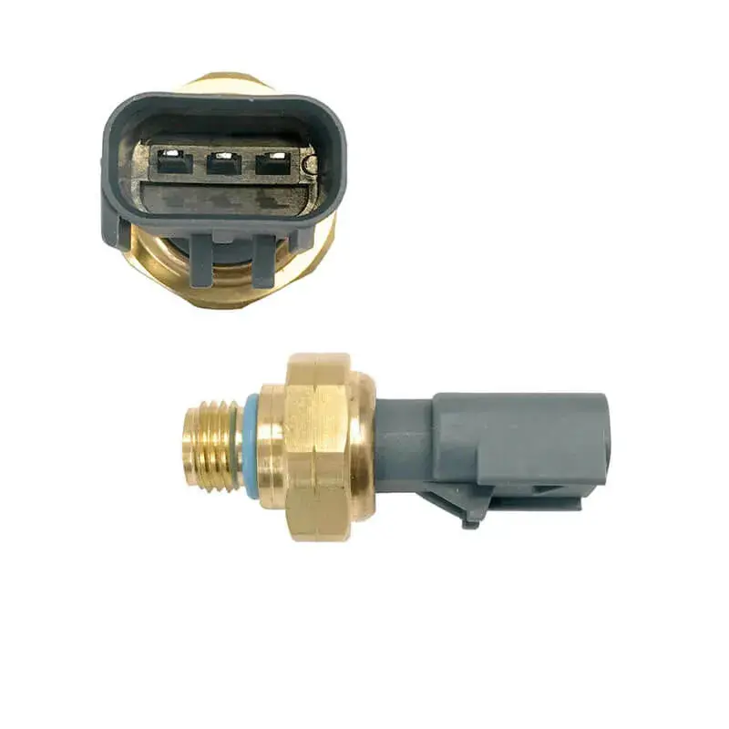 Exhaust Gas Pressure Sensor 4928594 For Dodge Ram 2500 3500 6.7L Cummins 1