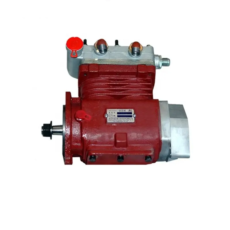 Diesel Generator Engine Spare Parts Truck 2 Cylinder Air Compressor 5285437 4930041 For Cummins 6L Engine 1