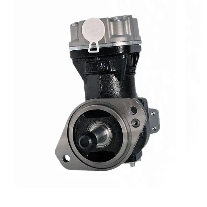 Diesel Generator Engine Spare Parts 4932265 Air-Compressors For Isf2.8 Isf3.8 Engine 1