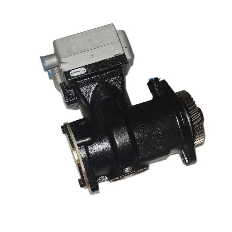 Diesel Generator Engine Spare Parts 4933782 3969110 4936218 Silent Air Compressor For Isc Isl Engine 1