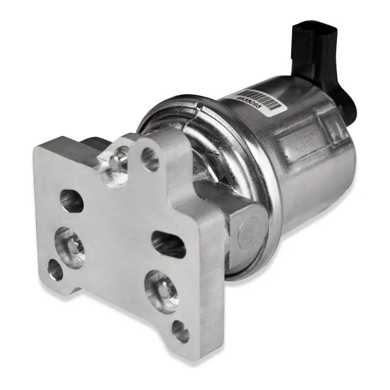 Wdpart 24V Electronic Fuel Transfer Pump 4935095 For Cummins Isx15 Qsx15 Engine 1