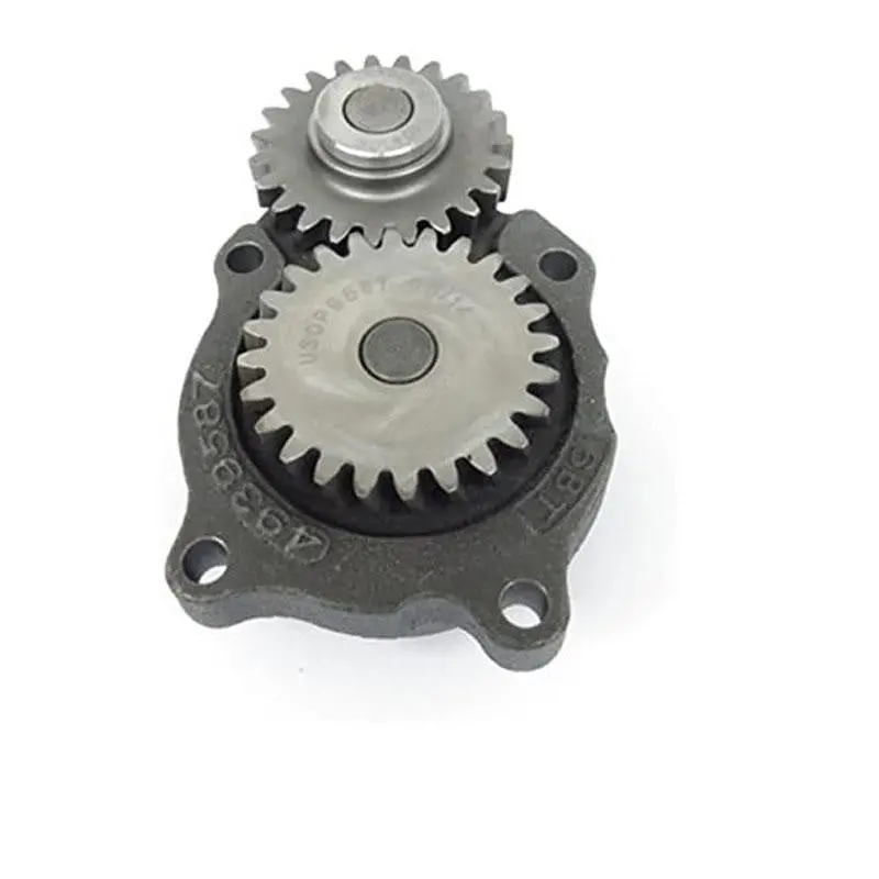 New Oil Pump 3926203 4939587 For Cummins 6B 6Bta 6Btaa Engine 5.9L Replacement 1