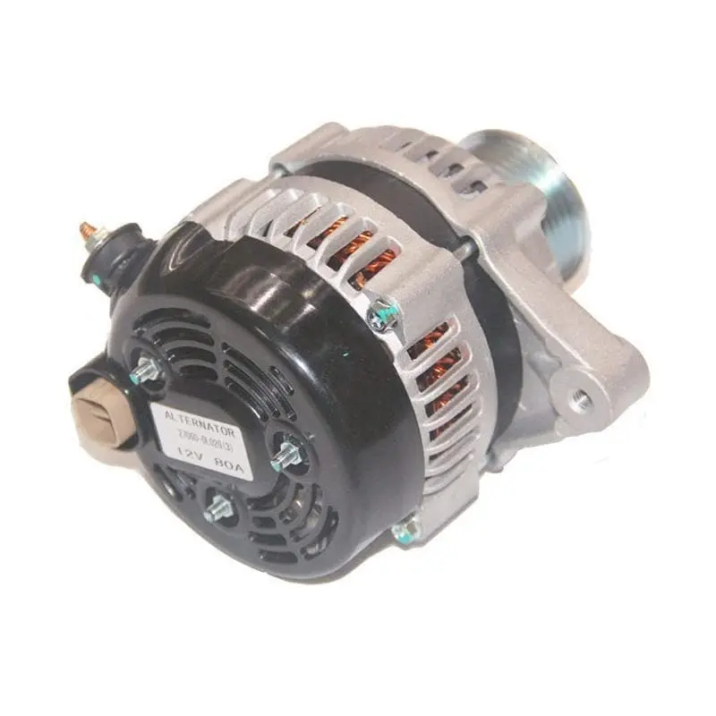 Alternator 24V 70A 4942002 For Cummins Engine Isle 6L Dcec 1