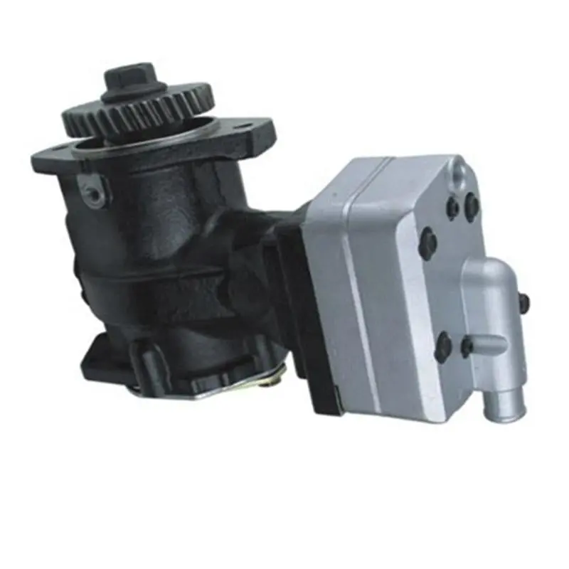 Diesel Generator Engine Spare Parts 4946294 3976366 Silent Air Compressor For 6Bt 6Ct Engine 1