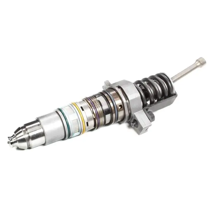 4954434 4954434Rx Heavy Duty Fuel Injector For Cummins Isx 1437 2732 3229 3459 Fuel System 1
