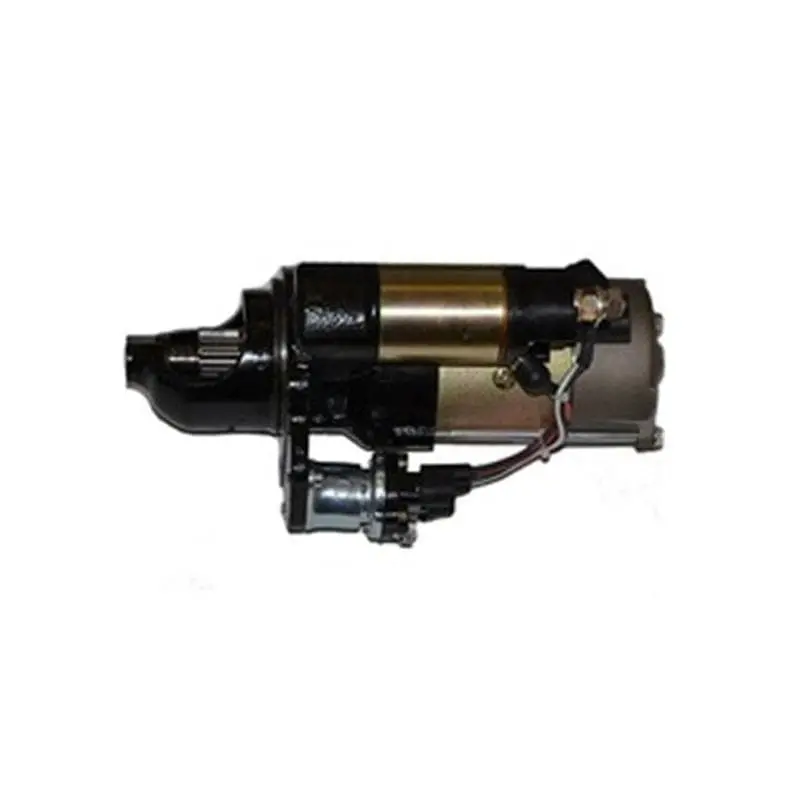 24V Starter Motor 4983067 M93r3001se 6Kw 12T For Cummins Isbe 1