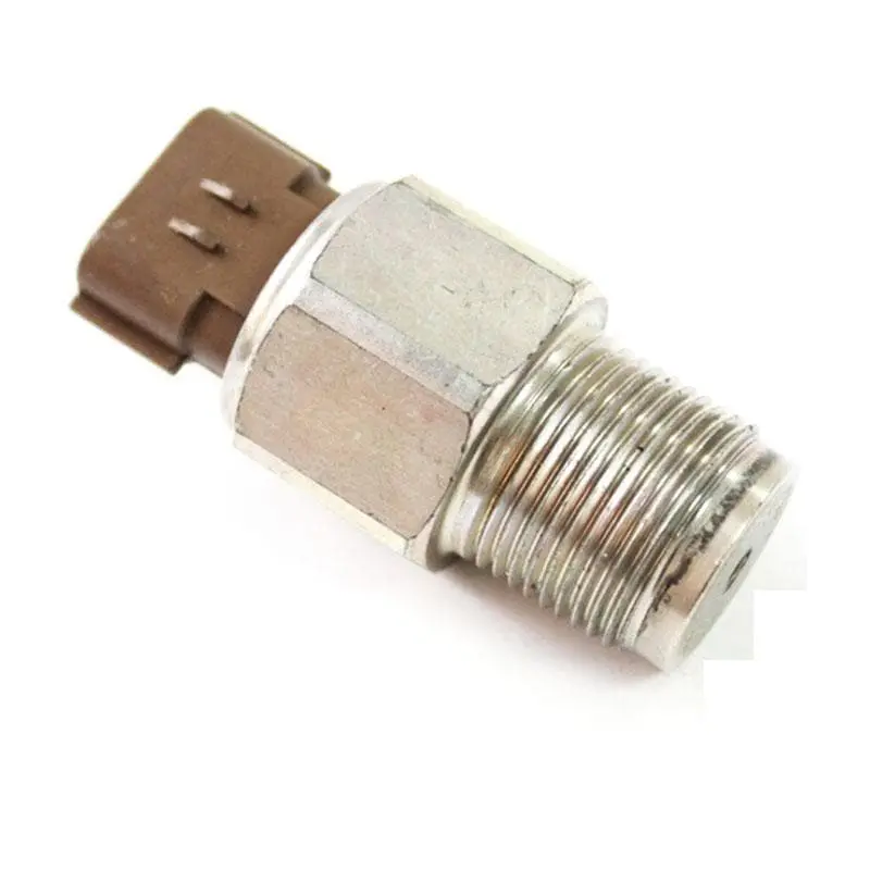 499000-6160 499000-6070P6-12 Excavator Common Fuel Rail Pressure Sensor Switch 1