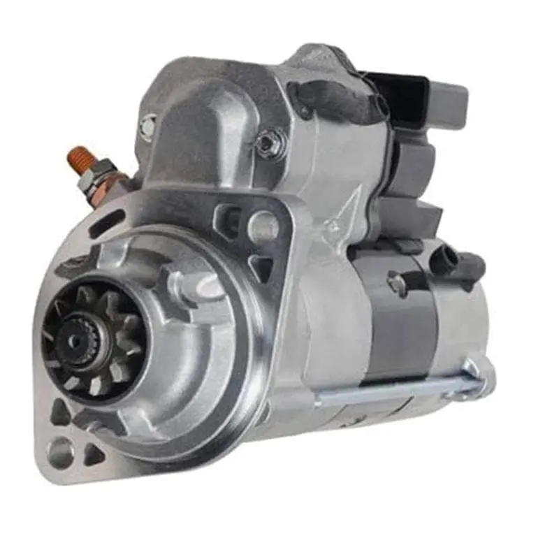 4996706 3971610 Starter Motor 12V 10 Tooth For Cummins Isb4.5 6.7 Cm2150 Sn Sq Cm2250 Isbe Cmcm800 Cm850 1