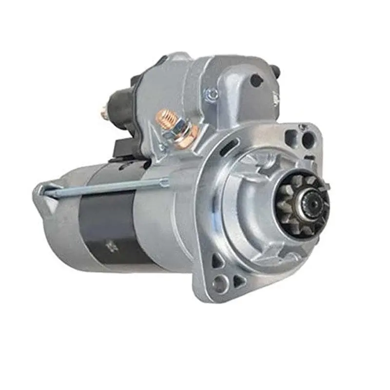 Wdpart 4996709 499670900 428000-7120 24V Starter Motor For Cummins 6Cta 8.3L 1