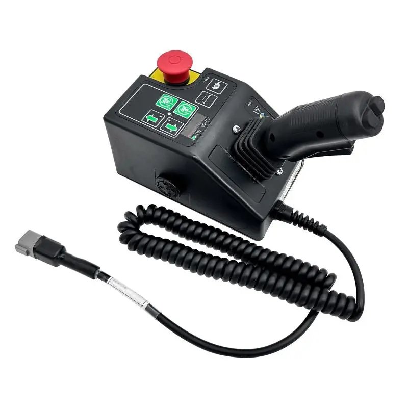 New Control Box Assembly 137633 137633Gt For Genie Gen 6 Gs-1530 Gs-1532 Gs-1930 Gs-1932 Gs-2032 Gs-2046 Gs-2632 Gr-12 Gr-15 Gr-20 Gs-1530 Gs-1532 Gs-1930 1