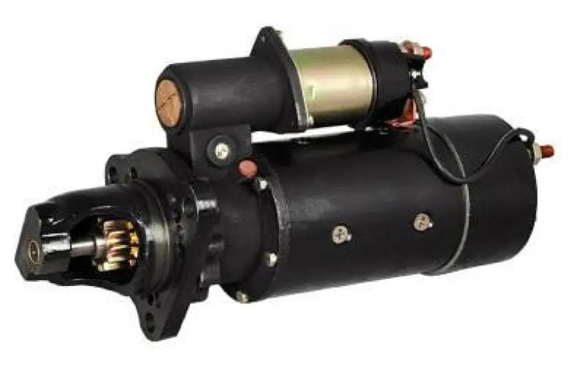Starter Motor 4N3181 6V5227 2071650 42Mt 24Volt 12T For Cat Case Ford 1