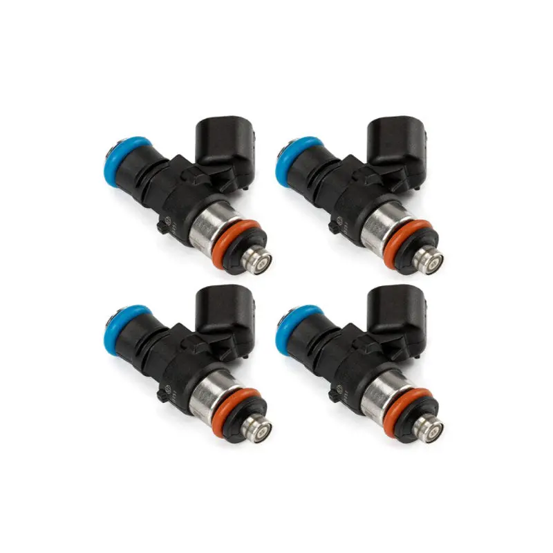 4Pcs 0280158051 1257641 Fuel Injector Nozzle For Chevy Corvette 6.2 Ls3 Engines 42Lb 1